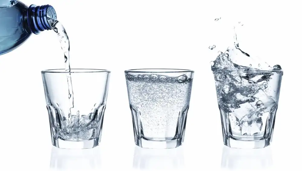How much water should I drink each day?