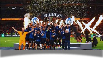 Atalanta Wins Europa League