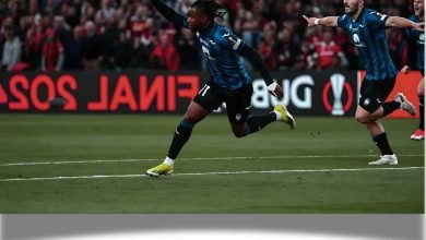 Atalanta vs Bayer Leverkusen