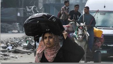 Israel Resumes Offensive on Northern Gaza as Hamas Regroups