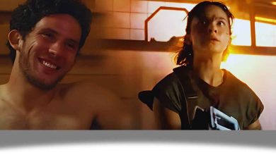 Josh O'Connor and Cailee Spaeny