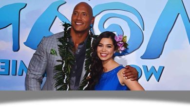 Live Action Moana Filming