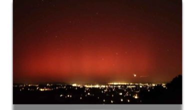 Mallorca Northern Lights