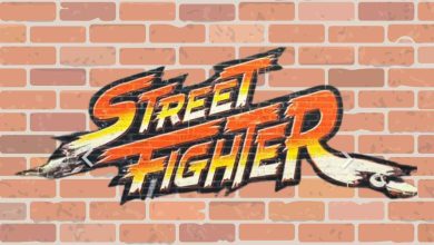 New Street Fighter Movie