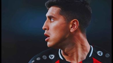 Palacios Europa League Final Reaction