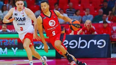 Trae Bell-Haynes future Zaragoza