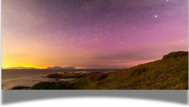 Northern Lights Galicia