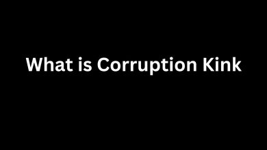 What is Corruption Kink