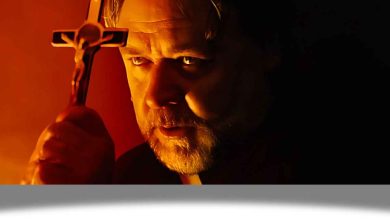 Russell Crowe Exorcism Film