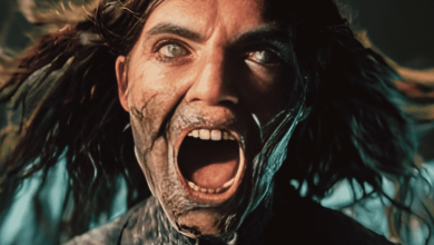 Russell Crowe Horror Film