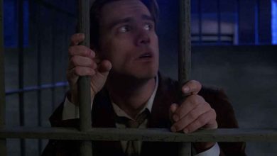 Jim Carrey as a superstar