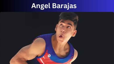 Angel Barajas Gymnastics