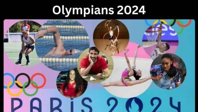 Aragonese Olympians 2024