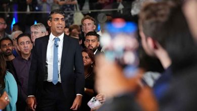 Conservative Leadership Failure