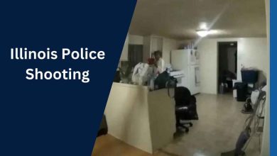 Illinois Police Shooting
