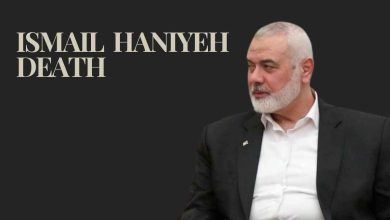 Ismail Haniyeh death