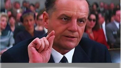 Jack Nicholson's Career High