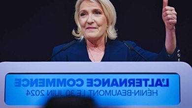 Le Pen's ECB Challenge