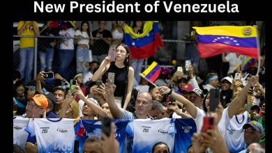 New President of Venezuela