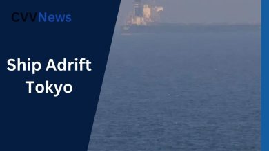 Ship Adrift Tokyo