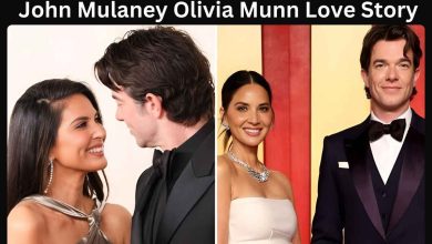 John Mulaney Olivia Munn Love Story