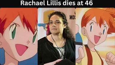 Rachael Lillis dies at 46