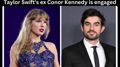 Taylor Swift's ex Conor Kennedy is engaged