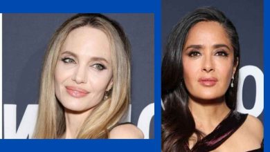 Angelina Jolie, a proud mother: her children impressed Salma Hayek for this reason