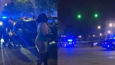 Four people killed and dozens injured in shooting in Alabama, USA