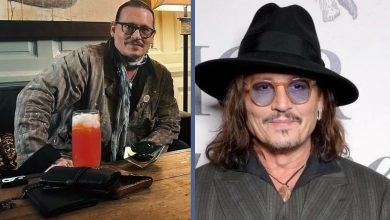 Johnny Depp dazzled with an immersive exhibition in New York