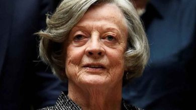 Maggie Smith, the eccentric British lady of humour who was successful well into her adult years