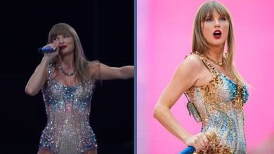 Taylor Swift has spoken out: the singer will vote for Kamala Harris in the elections
