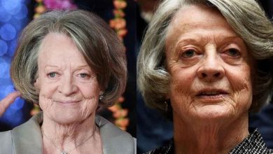 What did Maggie Smith, the remembered McGonagall from Harry Potter, die of?