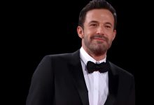 Ben Affleck returned to his work in Hollywood, after his divorce from Jennifer Lopez