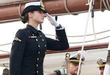 Princess Leonor on the high seas this is the new routine of Letizia Ortiz's daughter