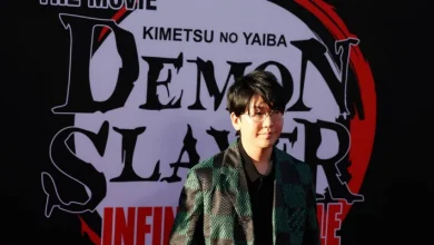 Top spot: "Demon Slayer: Kimetsu no Yaiba" remains at the top of the US box office