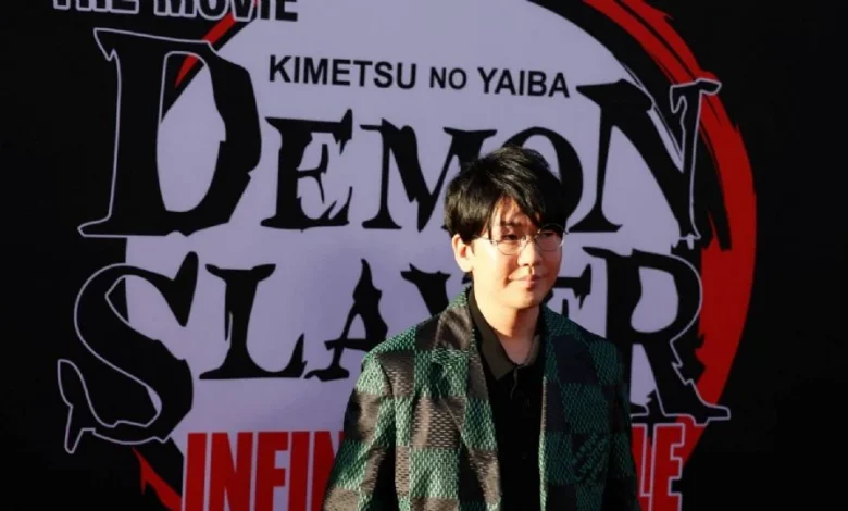 Top spot: "Demon Slayer: Kimetsu no Yaiba" remains at the top of the US box office