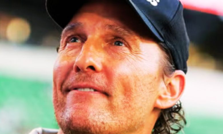 Matthew McConaughey Reveals the Parenting Advice That Changed His Relationship With His Teens