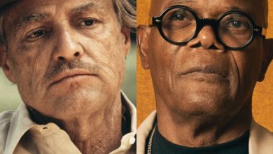 Samuel L. Jackson Marlon Brando story