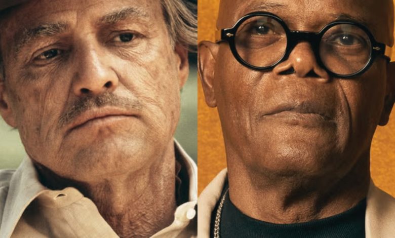 Samuel L. Jackson Marlon Brando story