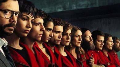 Money Heist impossible heist