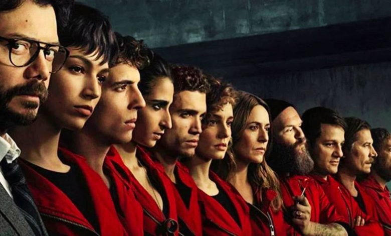 Money Heist impossible heist